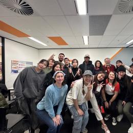 【澳洲遊學】ILSC Melbourne：29歲這一年，硬擠出了1個月的時間，完成澳洲遊學的夢想!!